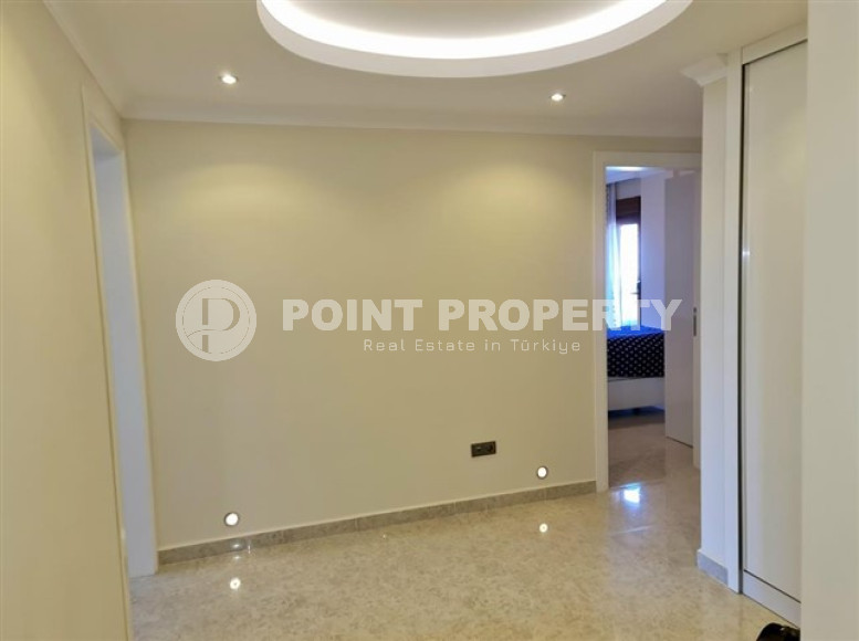 Three-room apartment, 120 m², in a cozy premium complex in the center of Oba, Alanya-id-1912-photo-13