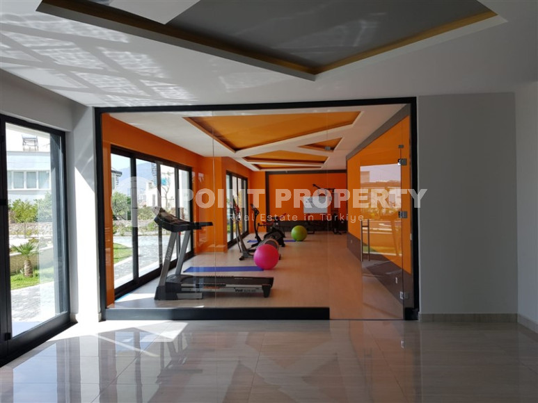 Уютные апартаменты в элитном районе в  Каргыджак-id-1130-фото-19