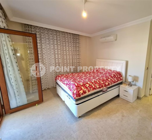 Three-room apartment, 120 m², in a cozy premium complex in the center of Oba, Alanya-id-1912-photo-15