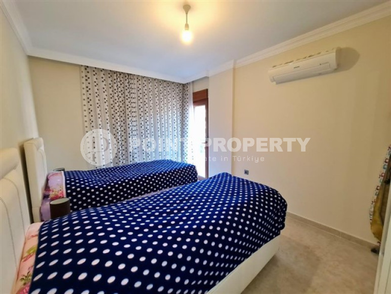 Three-room apartment, 120 m², in a cozy premium complex in the center of Oba, Alanya-id-1912-photo-18