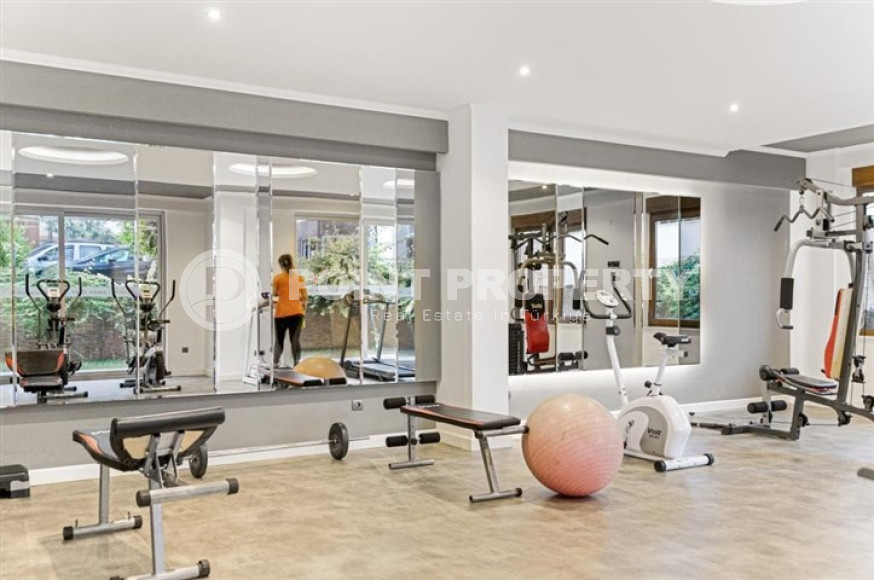 Three-room apartment, 120 m², in a cozy premium complex in the center of Oba, Alanya-id-1912-photo-22