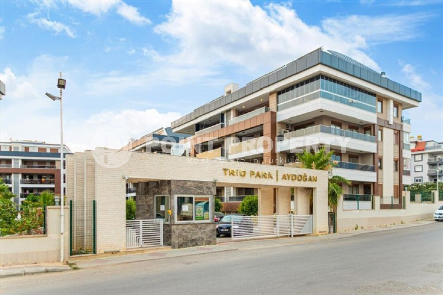 Three-room apartment, 120 m², in a cozy premium complex in the center of Oba, Alanya-id-1912-photo-23