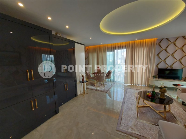 Уютные апартаменты в элитном районе в  Каргыджак-id-1130-фото-20