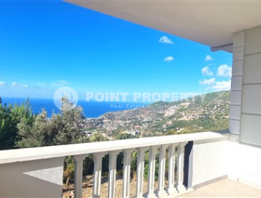 Duplex - penthouse 4+2, 220m², with stunning views in Bektas, Alanya-id-1913-photo-1