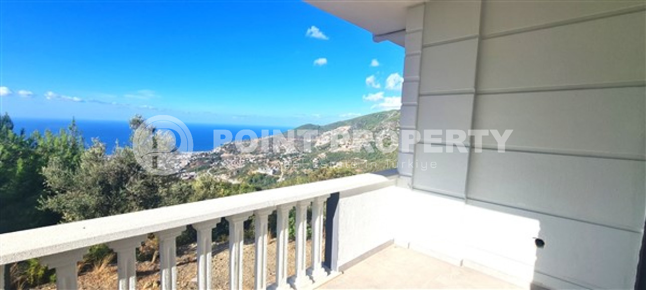 Дуплекс – пентхаус 4+2, 220м², с потрясающими видами в районе Бекташ, Алания-id-1913-фото-6