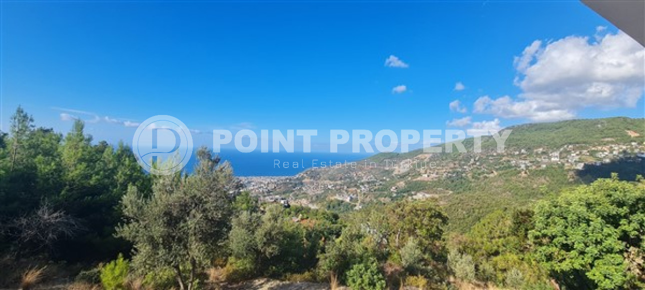 Дуплекс – пентхаус 4+2, 220м², с потрясающими видами в районе Бекташ, Алания-id-1913-фото-7