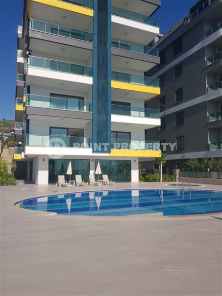 Уютные апартаменты в элитном районе в  Каргыджак-id-1130-фото-21