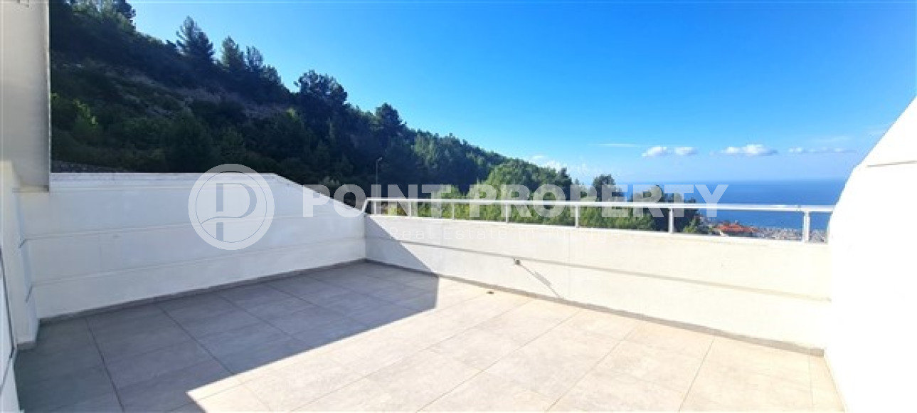 Дуплекс – пентхаус 4+2, 220м², с потрясающими видами в районе Бекташ, Алания-id-1913-фото-15