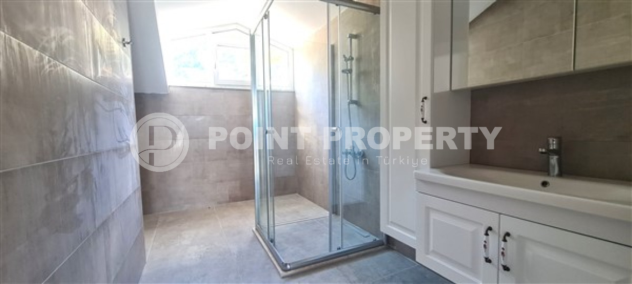 Дуплекс – пентхаус 4+2, 220м², с потрясающими видами в районе Бекташ, Алания-id-1913-фото-17