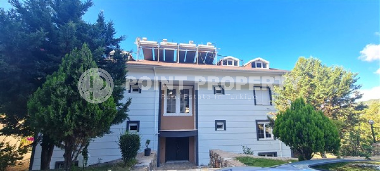 Дуплекс – пентхаус 4+2, 220м², с потрясающими видами в районе Бекташ, Алания-id-1913-фото-21