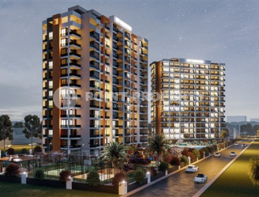 Investment project of a complex with infrastructure in the Mersin – Teje area, 300m from the sea-id-1914-photo-2