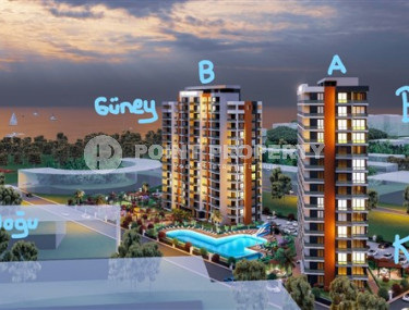 Investment project of a complex with infrastructure in the Mersin – Teje area, 300m from the sea-id-1914-photo-3