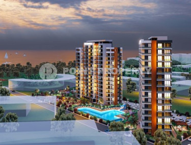 Investment project of a complex with infrastructure in the Mersin – Teje area, 300m from the sea-id-1914-photo-4