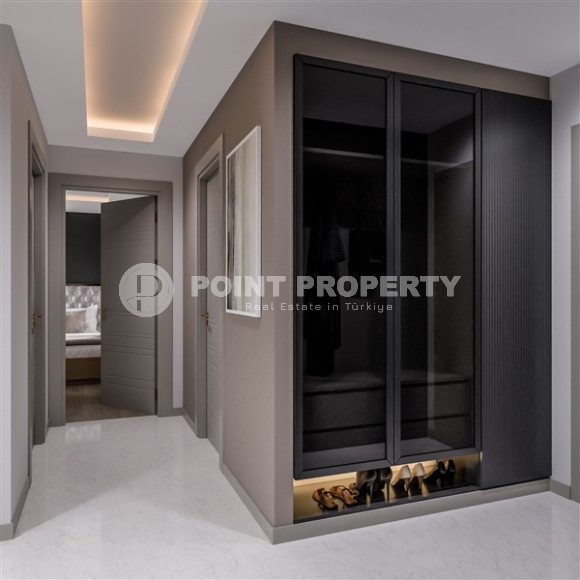 Инвестиционный проект комплекса с инфраструктурой в районе Мерсина – Тедже, 300м от моря-id-1914-фото-7