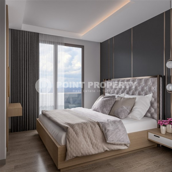 Инвестиционный проект комплекса с инфраструктурой в районе Мерсина – Тедже, 300м от моря-id-1914-фото-8