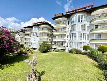 Уютная трехкомнатная квартира, 95м², с видом на море и-id-1915-фото-2