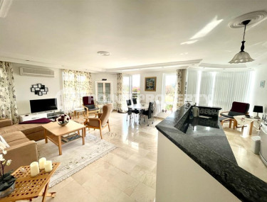 Уютная трехкомнатная квартира, 95м², с видом на море и-id-1915-фото-5