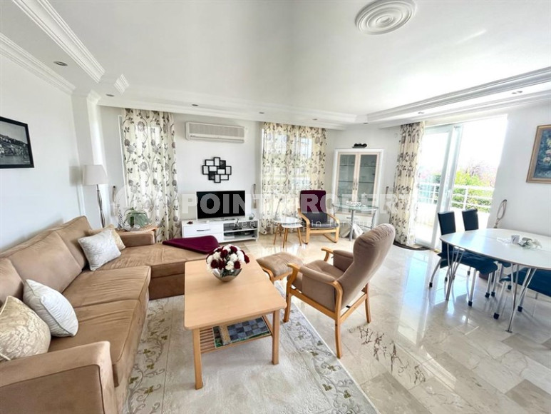 Cozy three-room apartment, 95m², overlooking the sea and-id-1915-photo-12