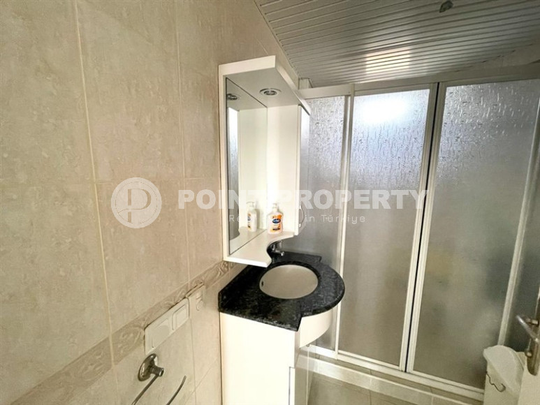 Cozy three-room apartment, 95m², overlooking the sea and-id-1915-photo-22