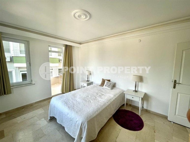 Cozy three-room apartment, 95m², overlooking the sea and-id-1915-photo-24