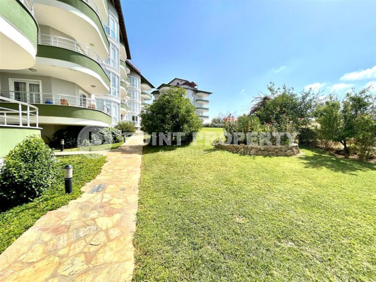 Cozy three-room apartment, 95m², overlooking the sea and-id-1915-photo-30
