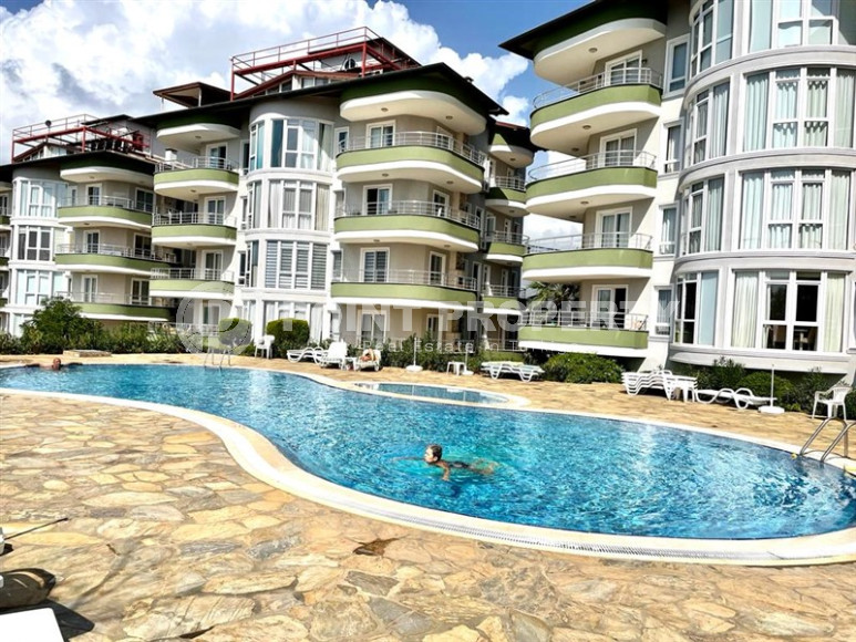 Cozy three-room apartment, 95m², overlooking the sea and-id-1915-photo-33