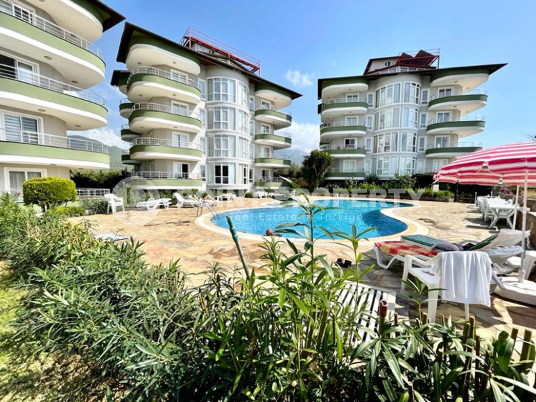 Cozy three-room apartment, 95m², overlooking the sea and-id-1915-photo-34