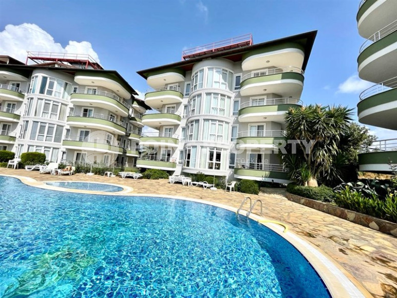 Cozy three-room apartment, 95m², overlooking the sea and-id-1915-photo-36