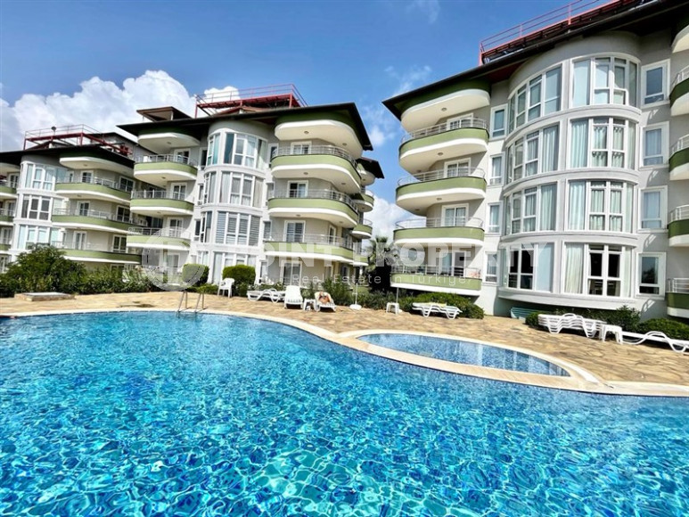 Cozy three-room apartment, 95m², overlooking the sea and-id-1915-photo-38