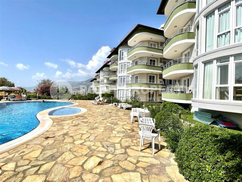 Cozy three-room apartment, 95m², overlooking the sea and-id-1915-photo-40