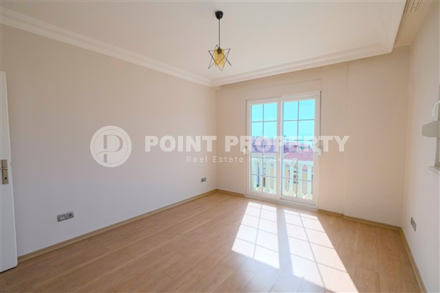 Просторная вилла 6+2, 310м² в коттеджном комплексе в элитном горном районе Алании Бекташ-id-1916-фото-14