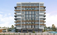 Don't miss the chance: one bedroom apartment, 45m², in a new complex in Avsallar, Alanya-id-1917-photo-1