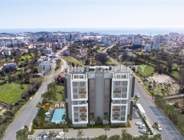 Don't miss the chance: one bedroom apartment, 45m², in a new complex in Avsallar, Alanya-id-1917-photo-2