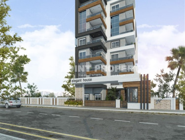 Don't miss the chance: one bedroom apartment, 45m², in a new complex in Avsallar, Alanya-id-1917-photo-3