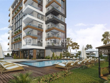 Don't miss the chance: one bedroom apartment, 45m², in a new complex in Avsallar, Alanya-id-1917-photo-4