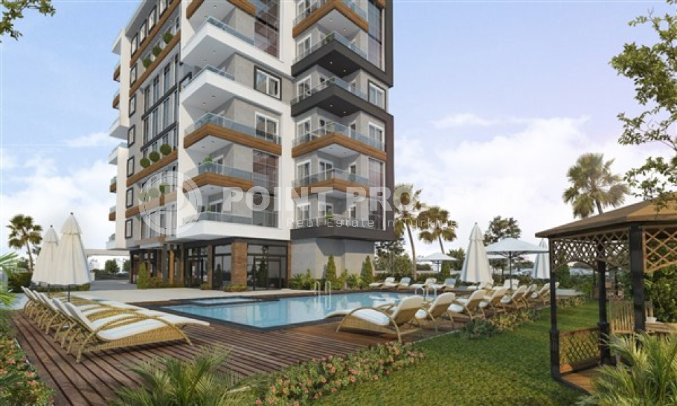 Don't miss the chance: one bedroom apartment, 45m², in a new complex in Avsallar, Alanya-id-1917-photo-4