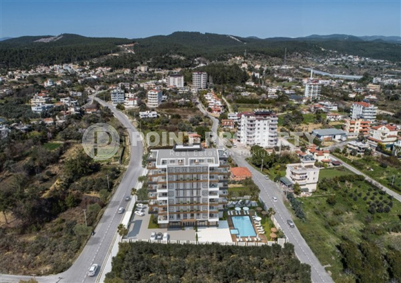 Don't miss the chance: one bedroom apartment, 45m², in a new complex in Avsallar, Alanya-id-1917-photo-5