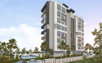 Don't miss the chance: one bedroom apartment, 45m², in a new complex in Avsallar, Alanya-id-1917-photo-7