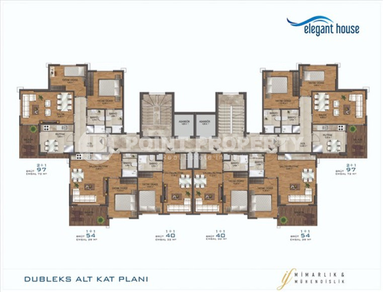 Don't miss the chance: one bedroom apartment, 45m², in a new complex in Avsallar, Alanya-id-1917-photo-9