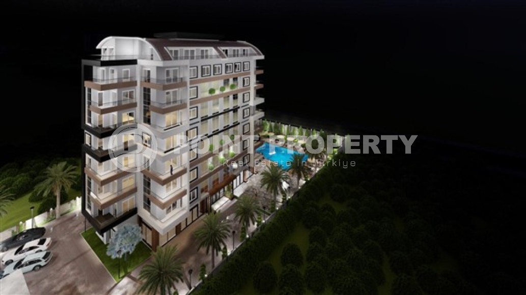 Don't miss the chance: one bedroom apartment, 45m², in a new complex in Avsallar, Alanya-id-1917-photo-21