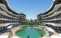 Старт продаж: квартиры, 58-173м², в резиденции на этапе планирования в районе Оба, в 1300м от моря-id-1918-фото-4
