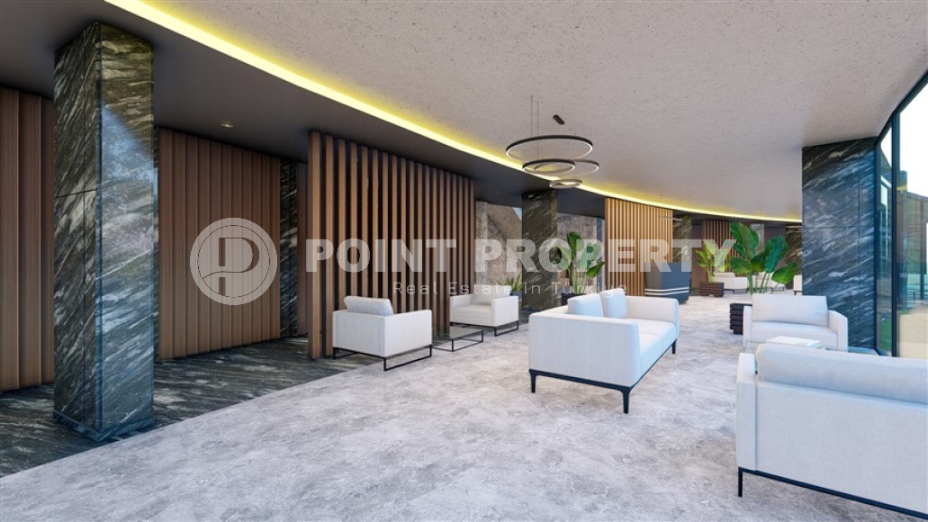 Start of sales: apartments, 58-173m², in a residence at the planning stage in the Oba area, 1300m from the sea-id-1918-photo-10