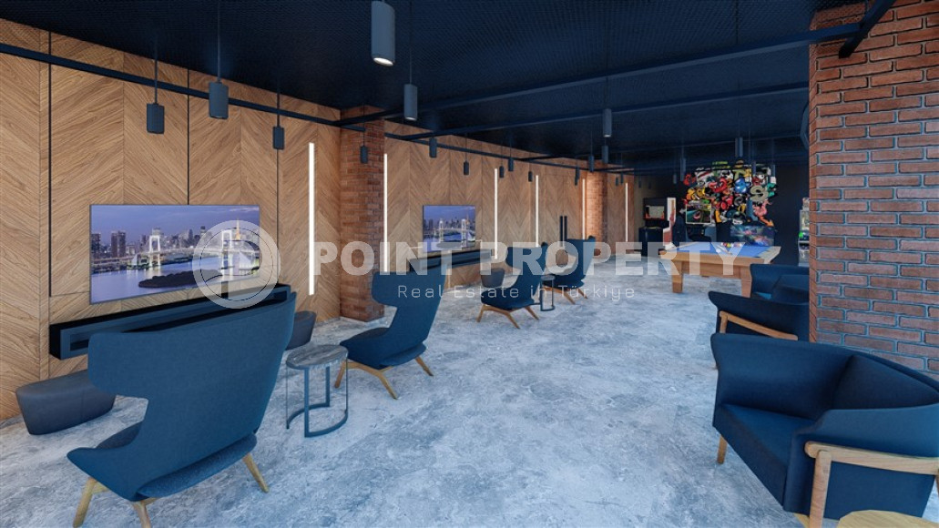 Start of sales: apartments, 58-173m², in a residence at the planning stage in the Oba area, 1300m from the sea-id-1918-photo-13