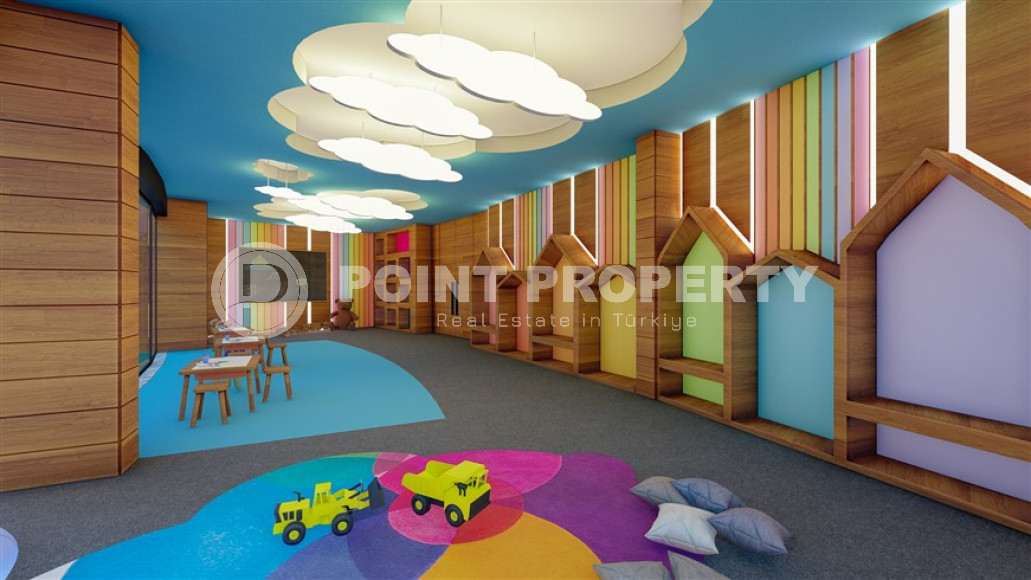 Start of sales: apartments, 58-173m², in a residence at the planning stage in the Oba area, 1300m from the sea-id-1918-photo-14