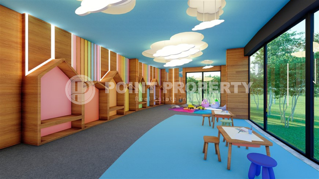 Start of sales: apartments, 58-173m², in a residence at the planning stage in the Oba area, 1300m from the sea-id-1918-photo-15