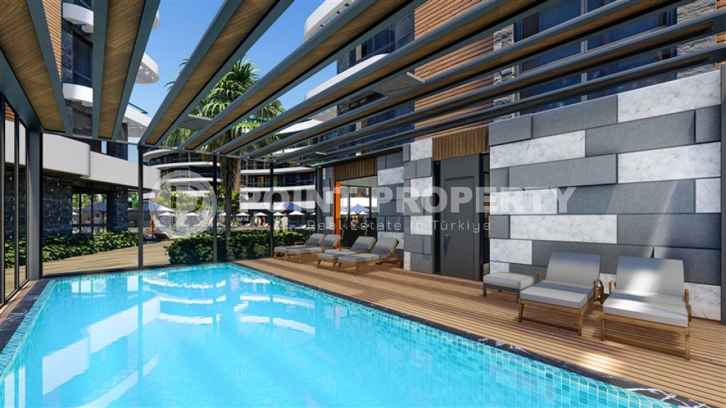 Start of sales: apartments, 58-173m², in a residence at the planning stage in the Oba area, 1300m from the sea-id-1918-photo-16