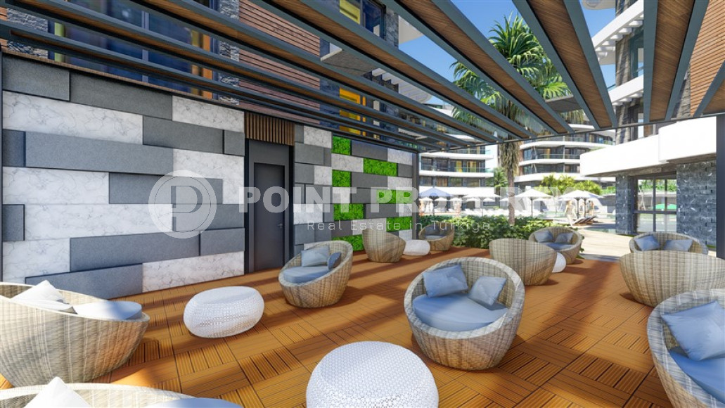 Start of sales: apartments, 58-173m², in a residence at the planning stage in the Oba area, 1300m from the sea-id-1918-photo-17