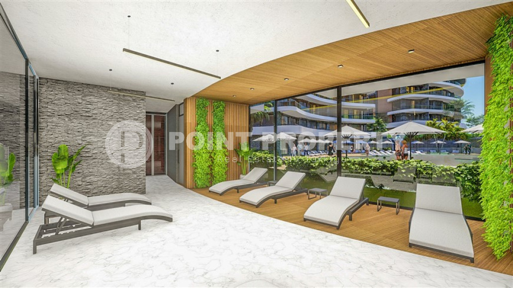 Start of sales: apartments, 58-173m², in a residence at the planning stage in the Oba area, 1300m from the sea-id-1918-photo-18