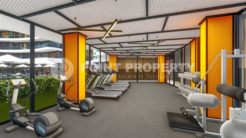 Start of sales: apartments, 58-173m², in a residence at the planning stage in the Oba area, 1300m from the sea-id-1918-photo-19