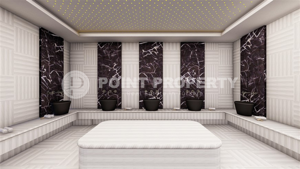 Start of sales: apartments, 58-173m², in a residence at the planning stage in the Oba area, 1300m from the sea-id-1918-photo-21